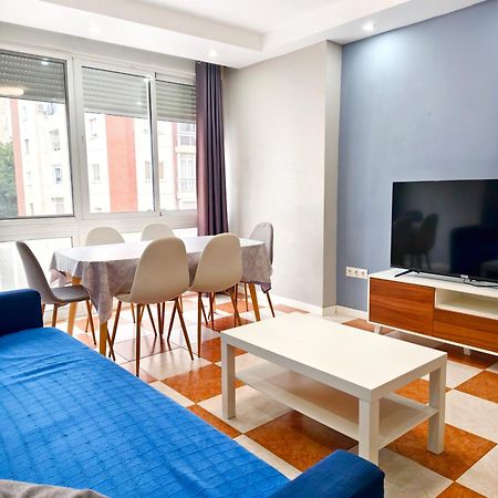 Apartamento Cerca Del Centro 2 Malaga Luaran gambar