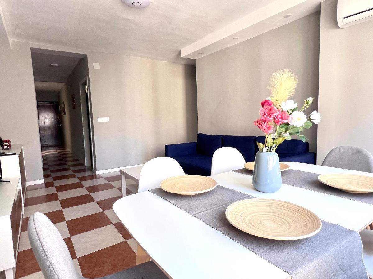 Apartamento Cerca Del Centro 2 Malaga Luaran gambar