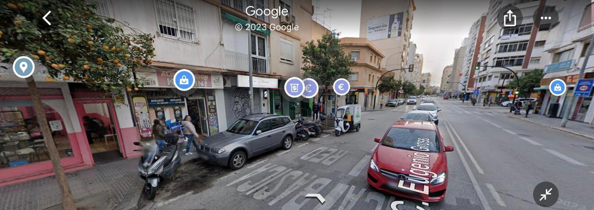 Apartamento Cerca Del Centro 2 Malaga Luaran gambar