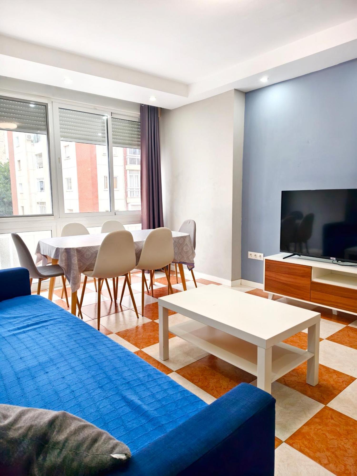 Apartamento Cerca Del Centro 2 Malaga Luaran gambar