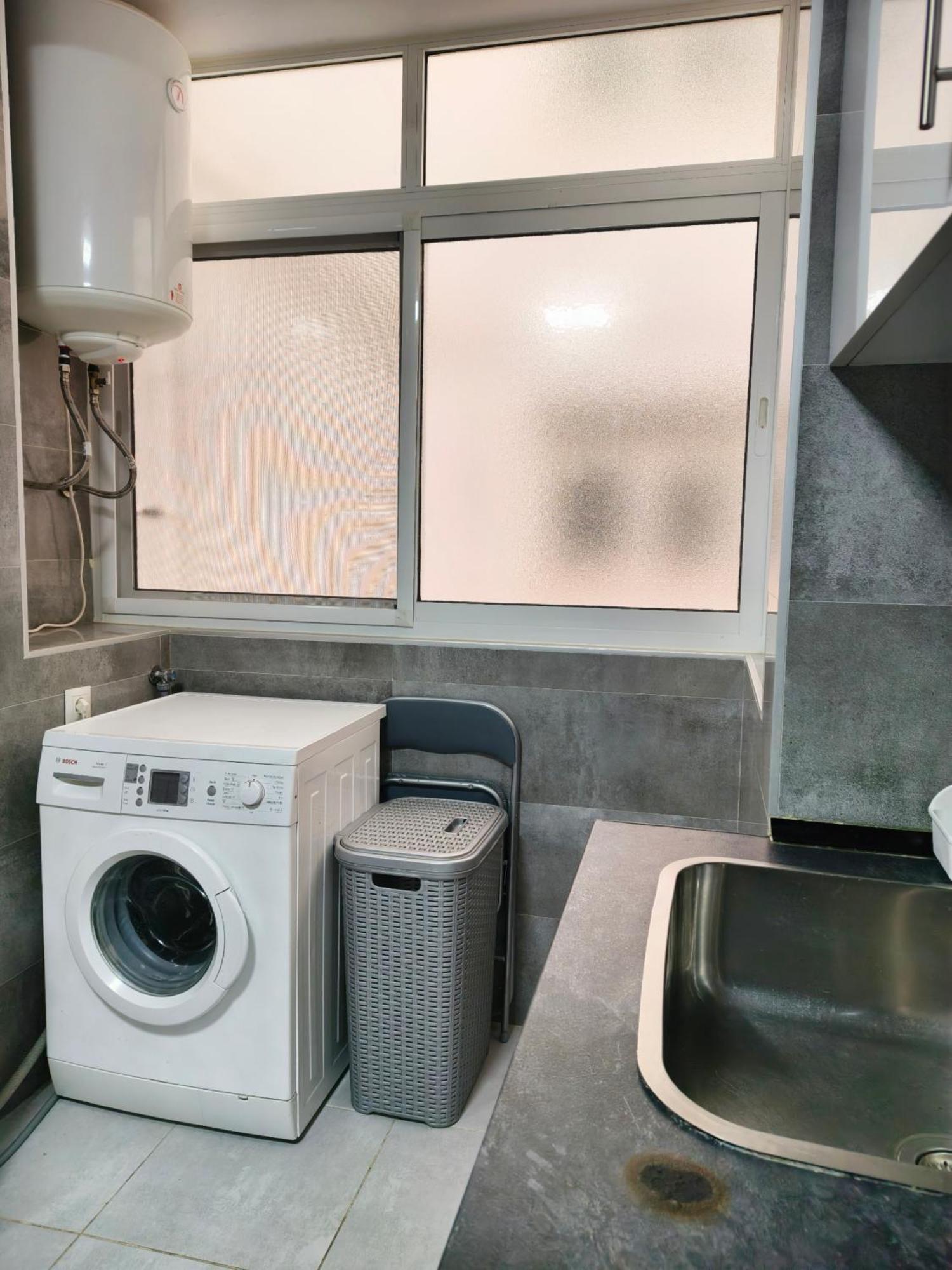 Apartamento Cerca Del Centro 2 Malaga Luaran gambar