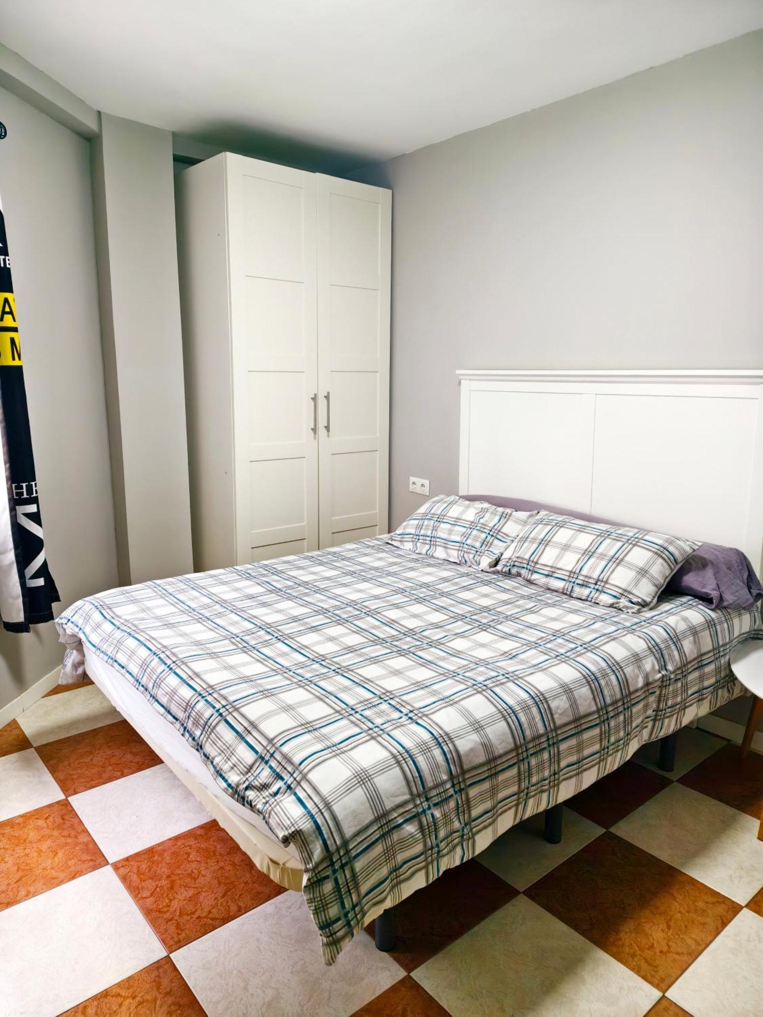 Apartamento Cerca Del Centro 2 Malaga Luaran gambar
