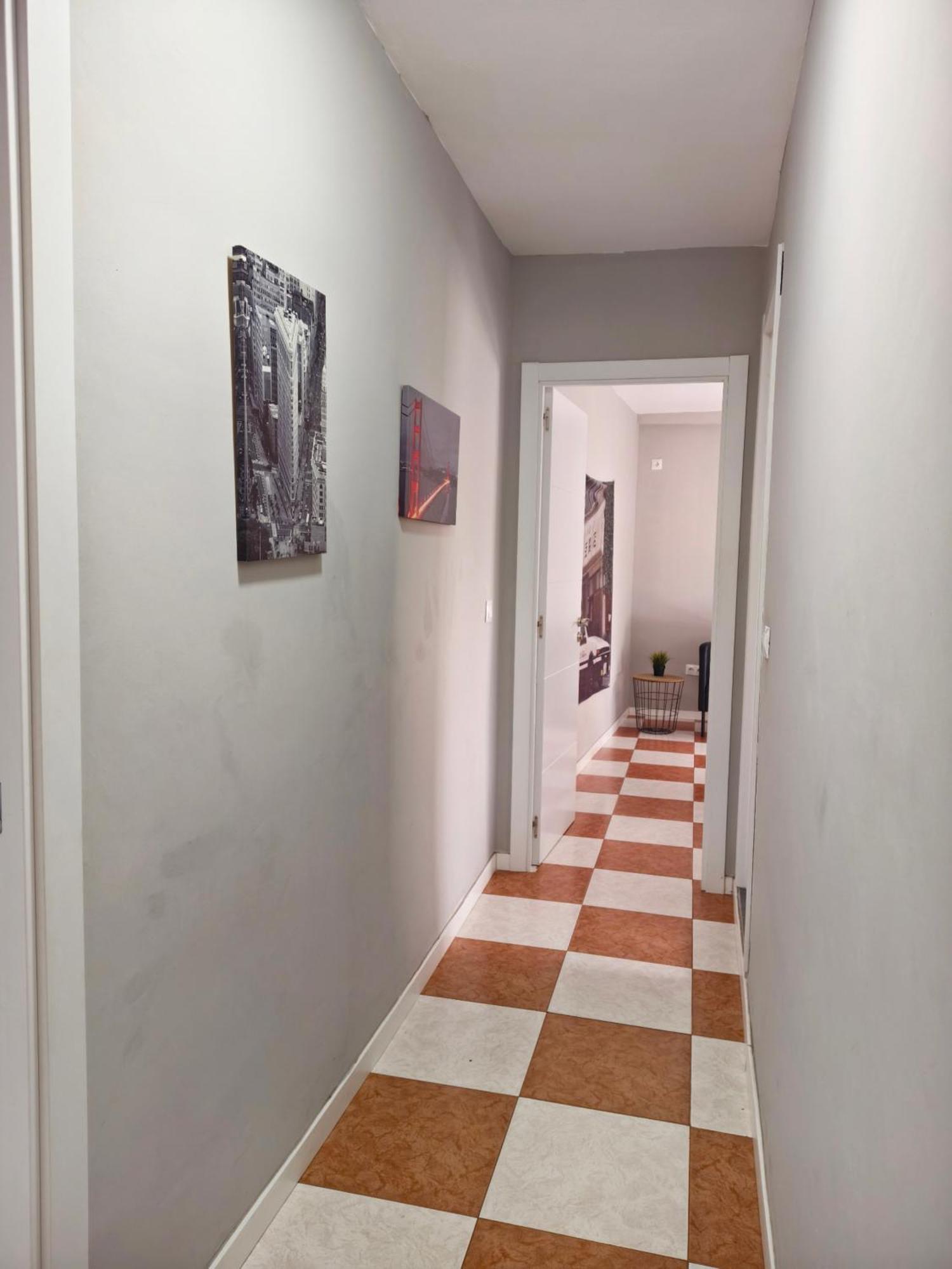 Apartamento Cerca Del Centro 2 Malaga Luaran gambar
