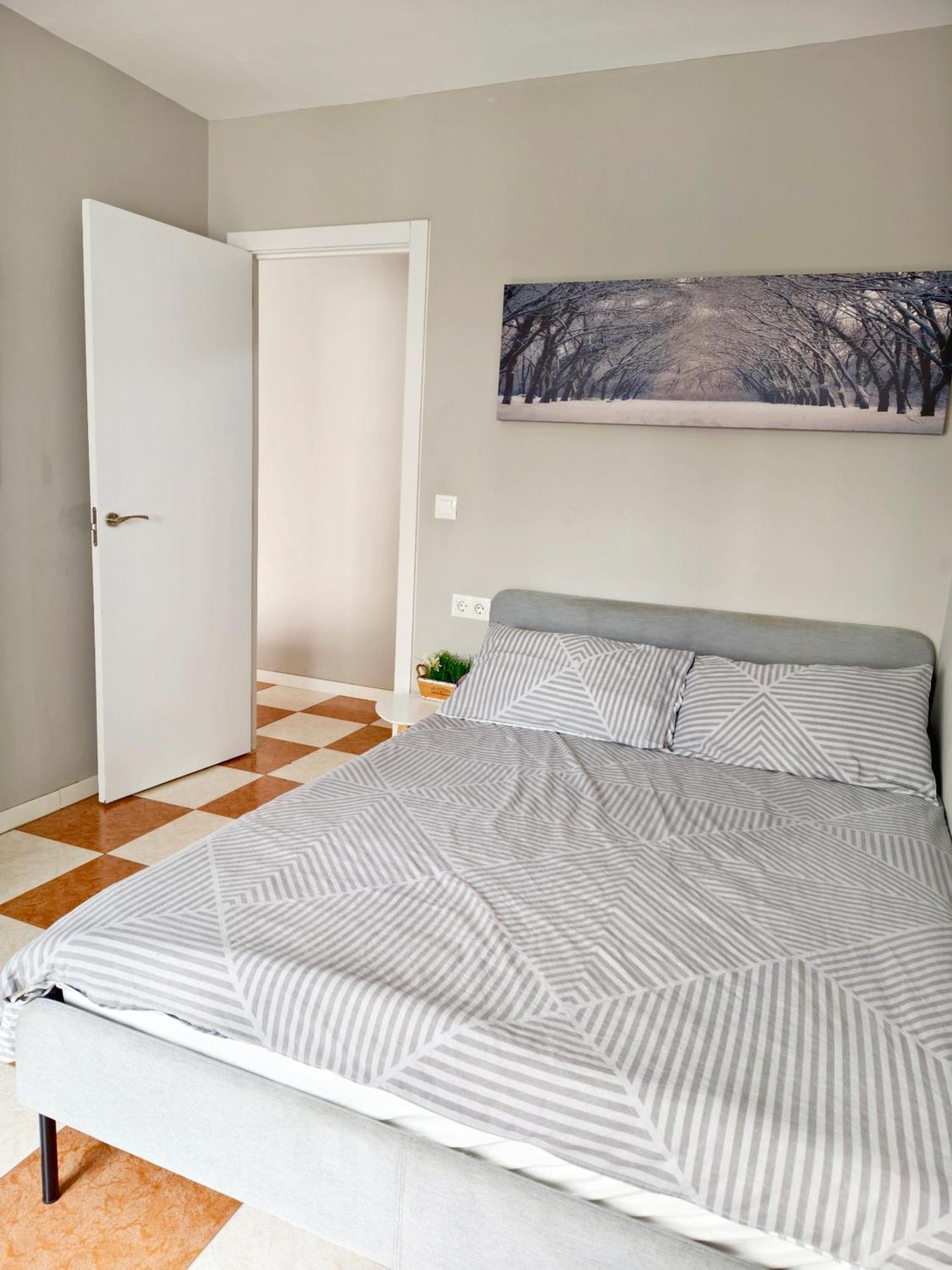 Apartamento Cerca Del Centro 2 Malaga Luaran gambar
