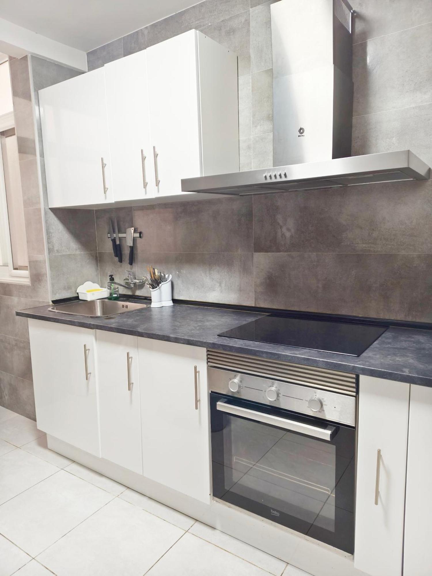 Apartamento Cerca Del Centro 2 Malaga Luaran gambar