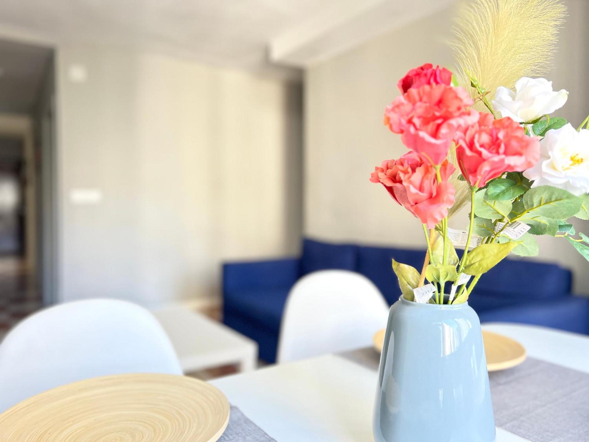 Apartamento Cerca Del Centro 2 Malaga Luaran gambar